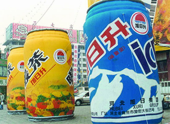 南宁个性广告气模欢迎来定制